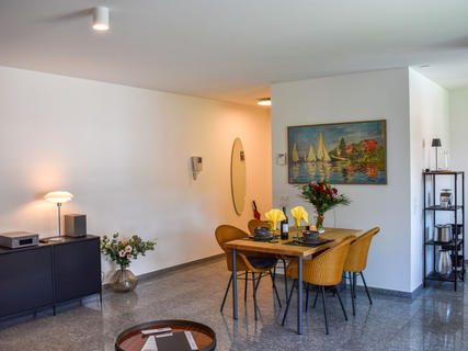 Appartement Gridone, Zwitserland, Ticino, Ascona, Keuken /Eetkamer