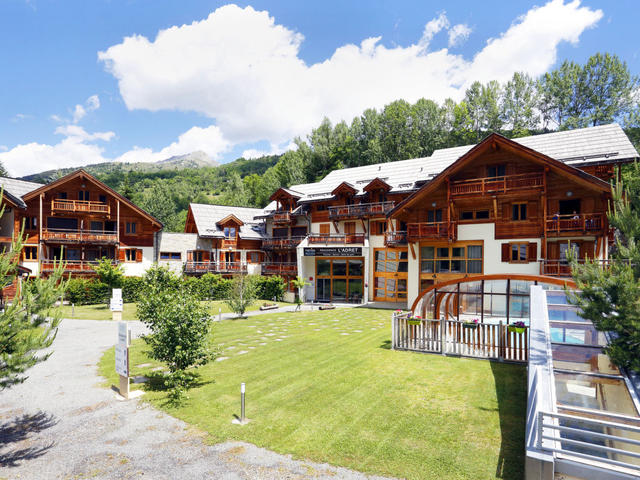 House/Residence|L'Adret|Southern Alps|Serre Chevalier