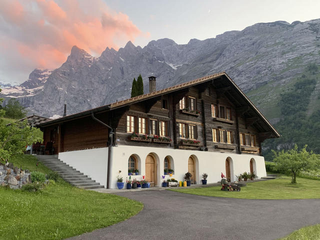 House/Residence|Reindli|Bernese Oberland|Innertkirchen