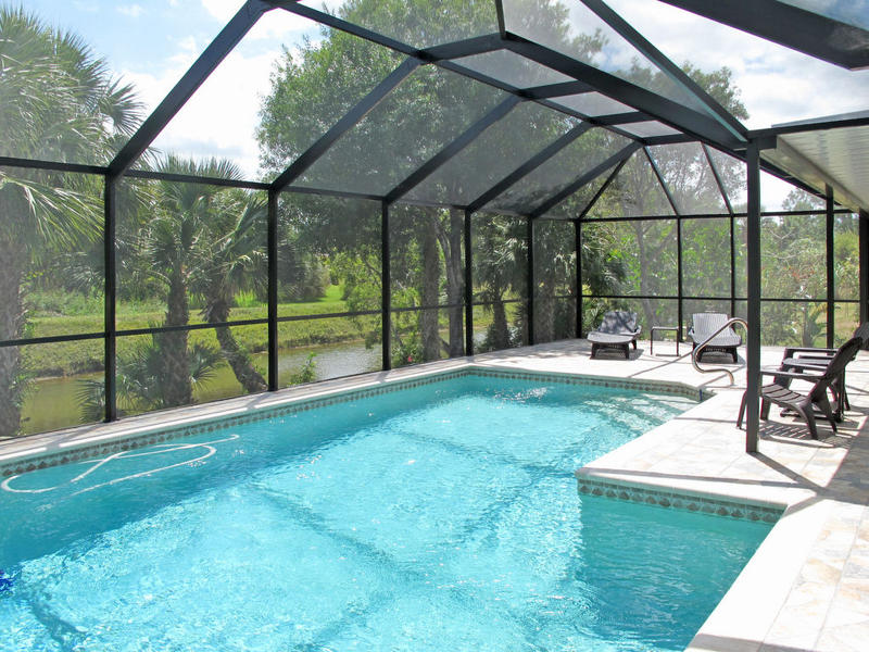 Maison / Résidence de vacances|Lehigh Acres|Sud Ouest Floride|Cape Coral/Lehigh Acres