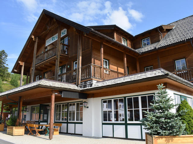 Dom/Rezydencja|Family # 10 mit Balkon|Styria|Turracher Höhe