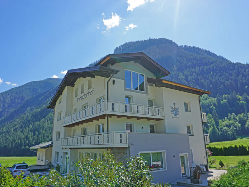 House/Residence|Inntalerhof|Tyrol|Tösens