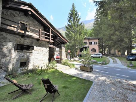 Huis/residentie|Baita Barin|Lombardije|Madesimo