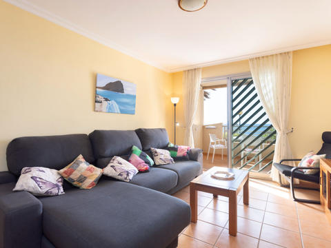 L'intérieur du logement|La Tejita|Tenerife|El Médano