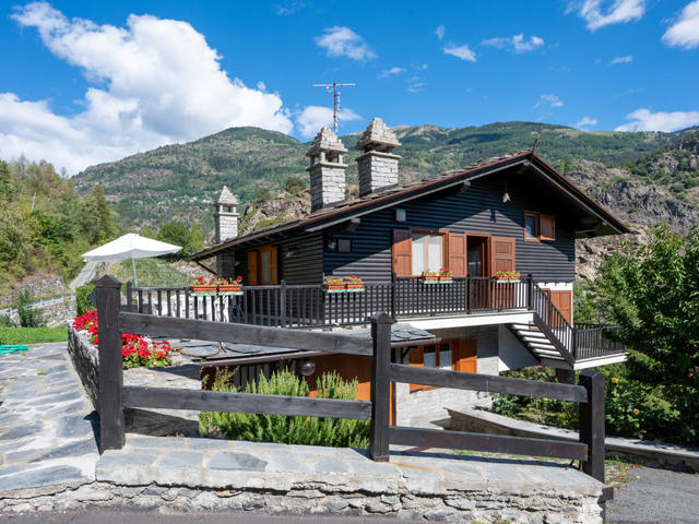 Haus/Residenz|Sanitate|Aostatal|Arvier