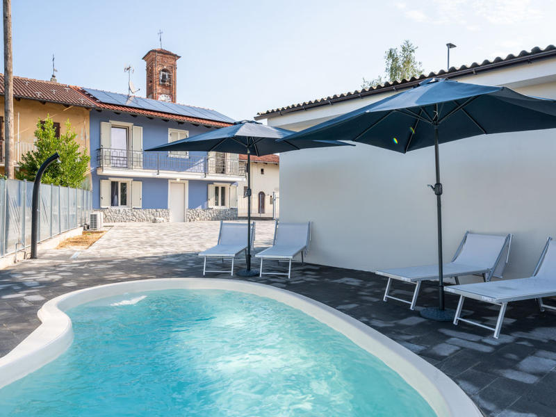 Haus/Residenz|Tra Terra e Cielo|Piemonte-Langhe & Monferrato|Cherasco