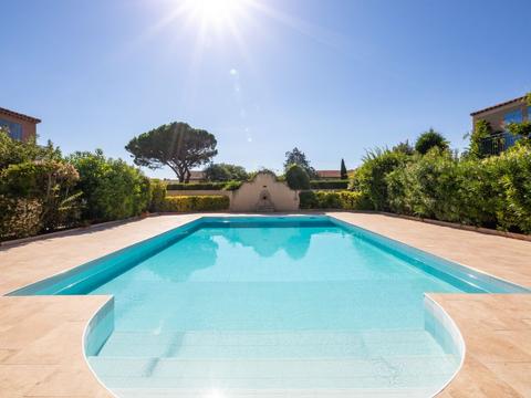 Maison / Résidence de vacances|Les Olivades|Côte d'Azur|Plan de la Tour