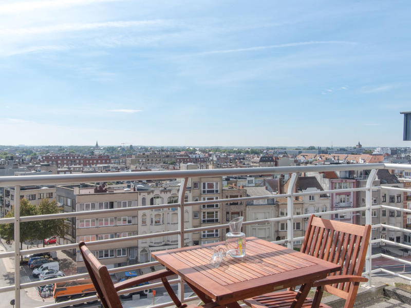 Hus/ Residence|Skyview|Kust|Blankenberge