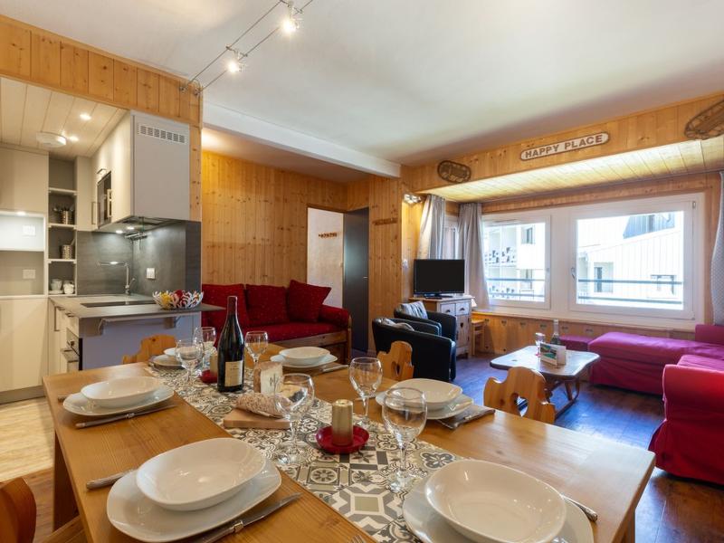 Innenbereich|Grand Roc|Savoyen - Hochsavoyen|Tignes