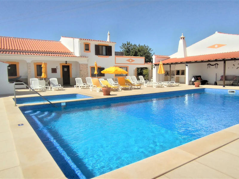 House/Residence|Monte dos Vieiras|Algarve|Paderne