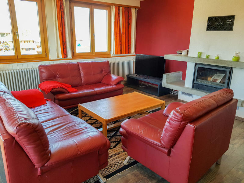 Innenbereich|Arzinol 504|4 Vallées|Thyon-Les Collons