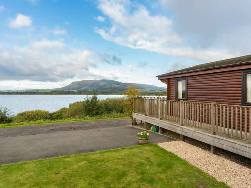 Hus/ Residence|Loch Side Lodge 8|Skottland|Kinross