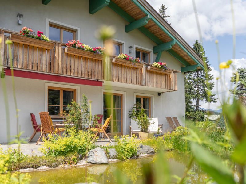 Maison / Résidence de vacances|Haus Katschberg 8|Lungau|Rennweg am Katschberg