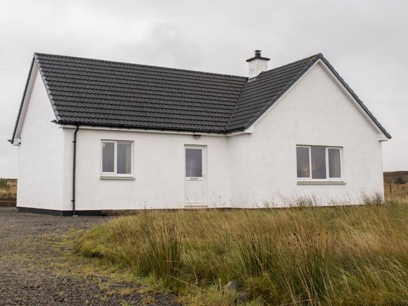 Maison / Résidence de vacances|An Caladh|Ecosse|North Skye