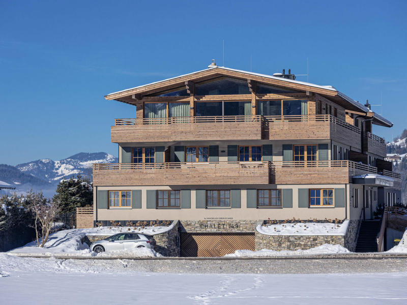 Maison / Résidence de vacances|Suite Feldalphorn|Tyrol|Westendorf