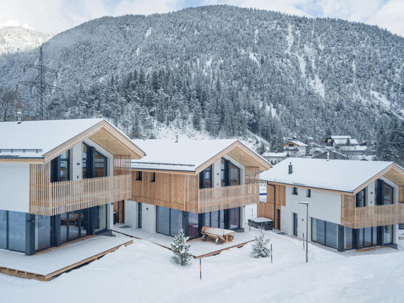 Maison / Résidence de vacances|Das Zugspitz Family mit Sauna|Tyrol|Biberwier