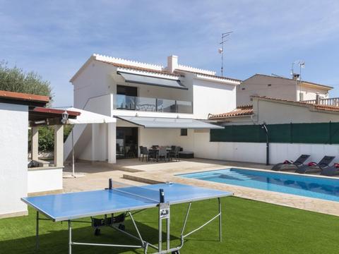 Huis/residentie|Villa Isabel|Costa Dorada|L'Ametlla de Mar