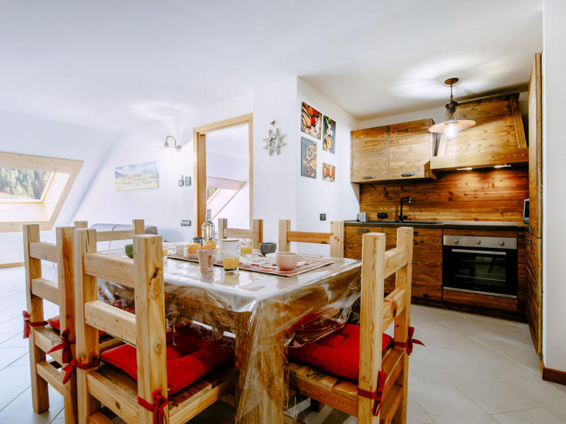 L'intérieur du logement|Appartamento Torrita di Canazei|Dolomites|Canazei