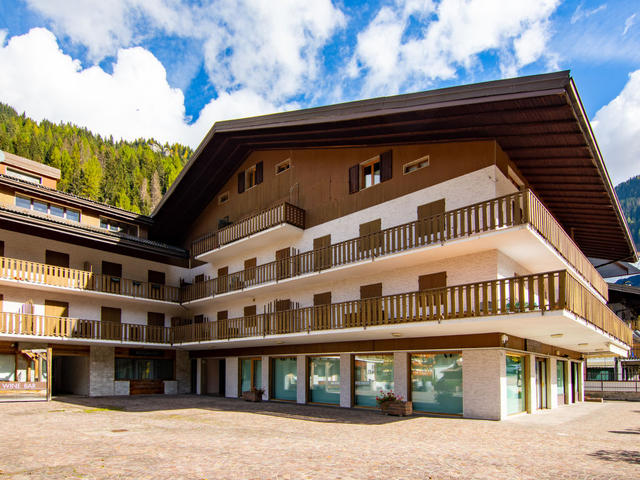 Dom/Rezydencja|Condominio al Parco|Val di Fassa|Canazei