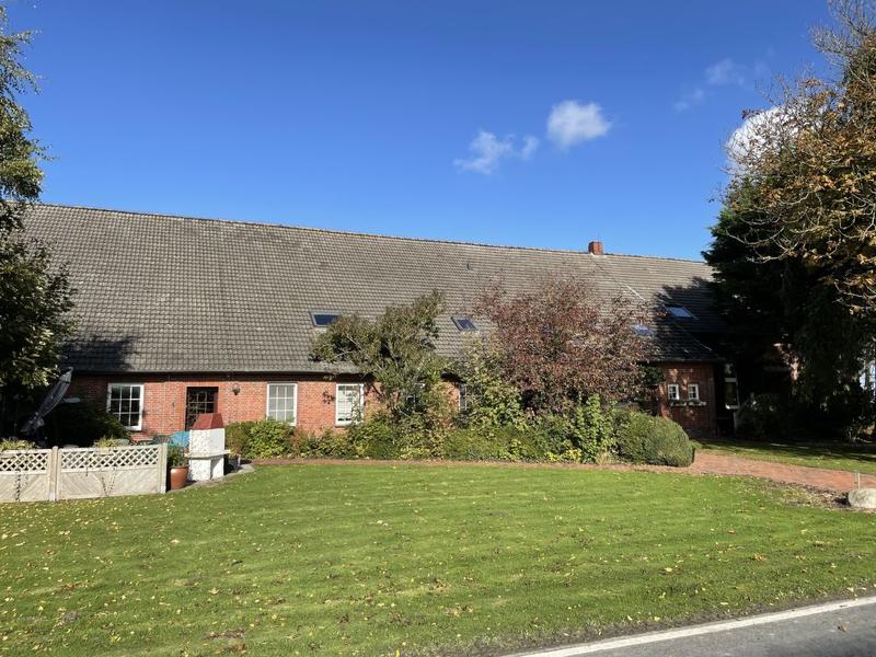 Haus/Residenz|Ferienhof Peters|Nordsee|Groß Charlottengroden
