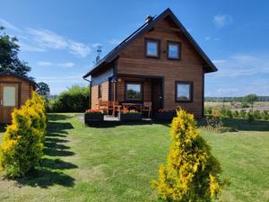 Haus/Residenz|Domek z Klimatem|Ostsee (Polen)|Smoldzinski Las