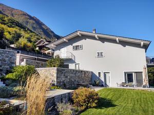 Haus/Residenz|Ronscione Bellavista|Comer See|Lago di Mezzola