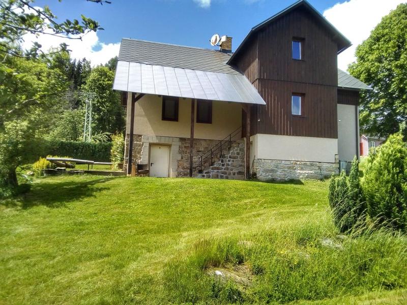 House/Residence|Zlatá Olešnice 122|Jizera Mountains|Tanvald