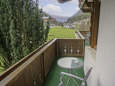 Dom/Rezydencja|Alpengruss|Dolina Pitztal|Sankt Leonhard im Pitztal