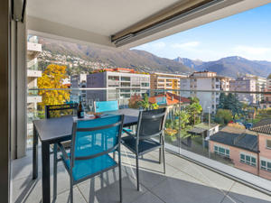 Haus/Residenz|LocTowers A4.4.3|Tessin|Locarno