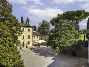 Haus/Residenz|Fattoria di Scaletta|Florenz und Umgebung|San Miniato