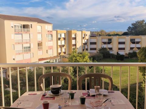 Maison / Résidence de vacances|Terrasses de la Baronnie|Camargue|Le Grau du Roi