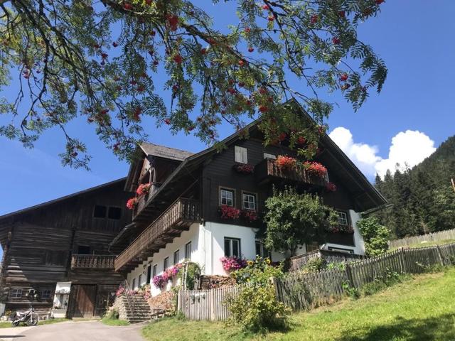 Maison / Résidence de vacances|Knaushof|Styrie|Ramsau am Dachstein