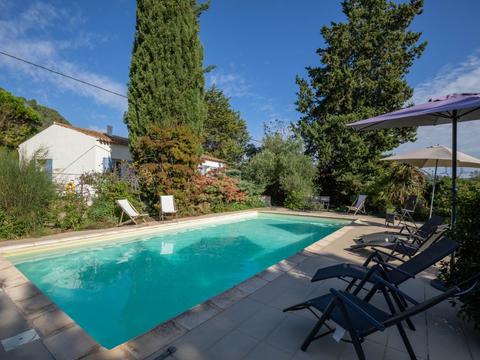 Haus/Residenz|La Rouveyrolle|Gard-Lozère|Bagnols sur Cèze