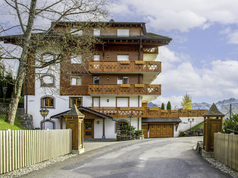Haus/Residenz|Ambre 24|Waadtländer Alpen|Villars