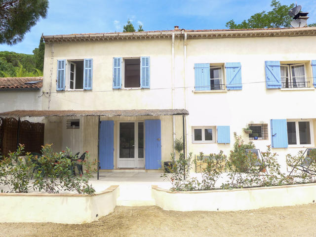 Maison / Résidence de vacances|Villa Rose|Côte d'Azur|Cavalaire