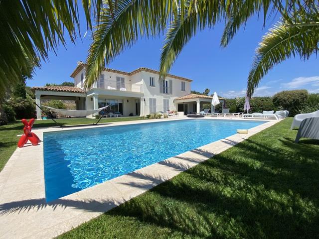 Huis/residentie|Les Cycas|Côte d'Azur|Grimaud