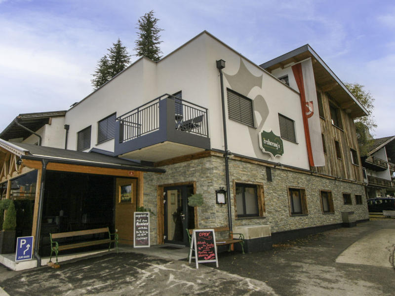 La struttura|Alpen Lodge|Zillertal|Uderns