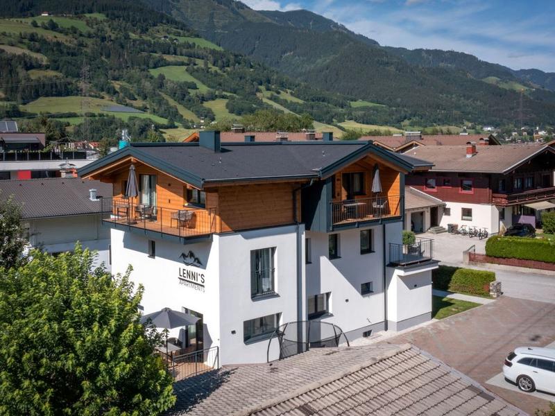 Hus/ Residence|Lenni´s Apartments|Pinzgau|Bruck