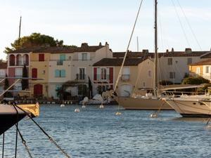 Haus/Residenz|Maison pêcheur 45|Côte d'Azur|Port Grimaud