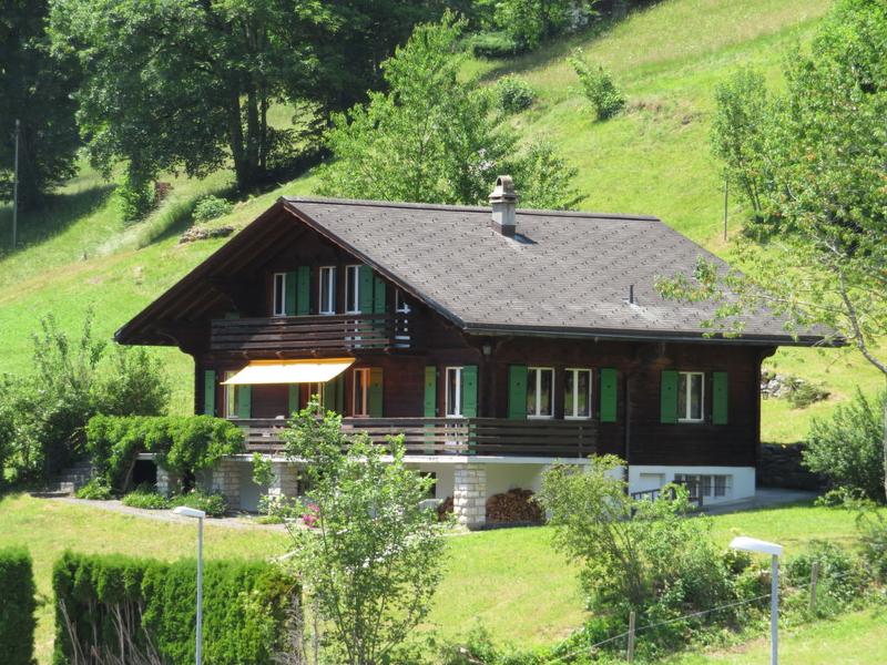 Haus/Residenz|Chalet Pitschun|Berner Oberland|Grindelwald