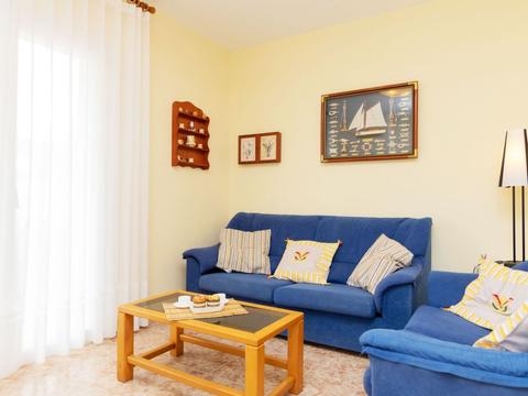 Sisällä|Villa Mar i Cel|Costa Daurada|L'Ametlla de Mar