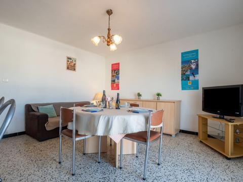 L'intérieur du logement|L'étoile de mer|Pyrénées-Orientales|Canet-Plage