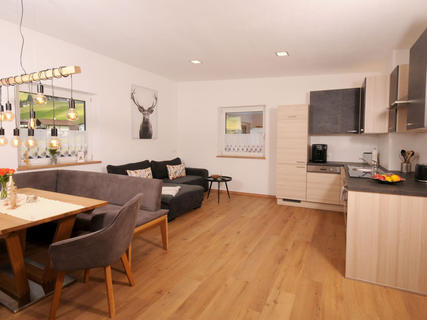 Apartamento Wanglblick, Austria, Valle de Ziller, Tux, Cocina/comedor