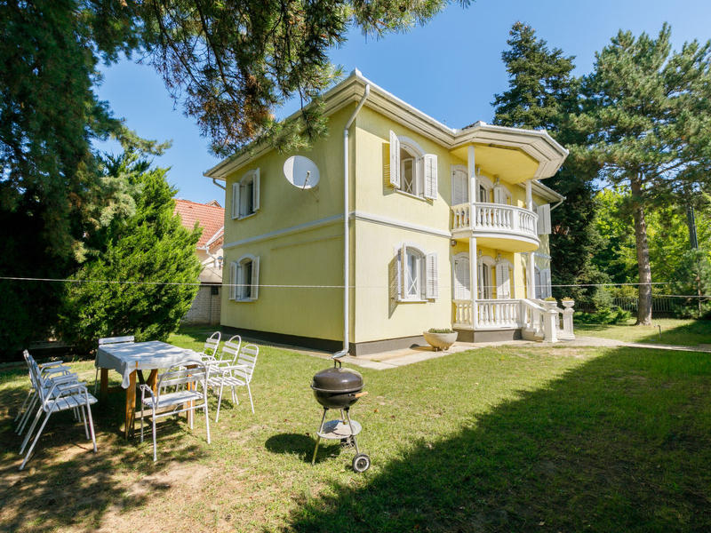 Haus/Residenz|Bella|Balaton / Plattensee Südufer|Balatonboglar/Balatonlelle