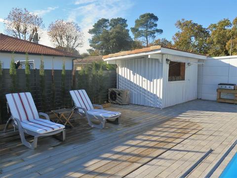 House/Residence| Villa Camélia|Gironde|Andernos