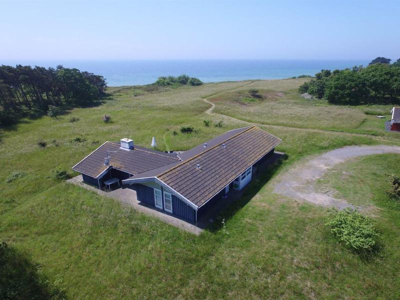 Hus/ Residence|"Kajsa" - 50m from the sea in Bornholm|Bornholm|Aakirkeby