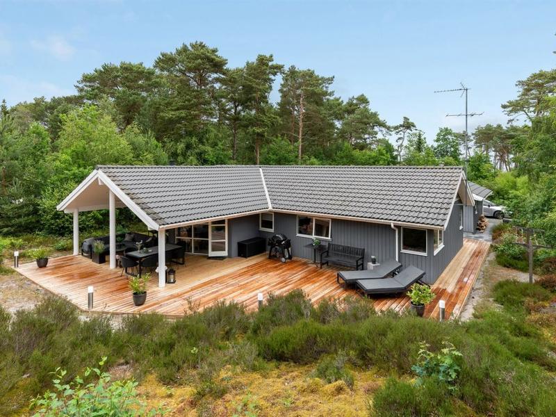 Hus/ Residence|"Bergulv" - 75m from the sea in Bornholm|Bornholm|Nexø