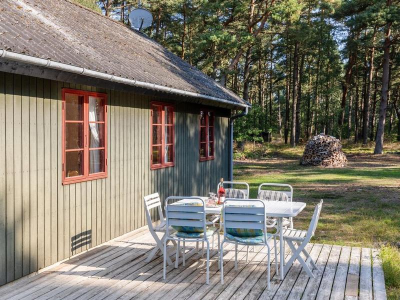 Hus/ Residence|"Chenoa" - 200m from the sea in Bornholm|Bornholm|Aakirkeby
