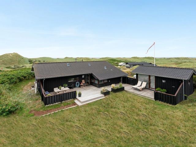 Huis/residentie|"Danica" - 175m from the sea|Noordwest-Jutland|Løkken