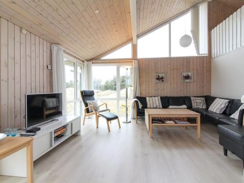 L'intérieur du logement|"Huno" - 400m from the sea|Jutland du nord-ouest|Løkken